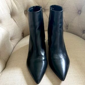 Marc Fisher Leather Boots